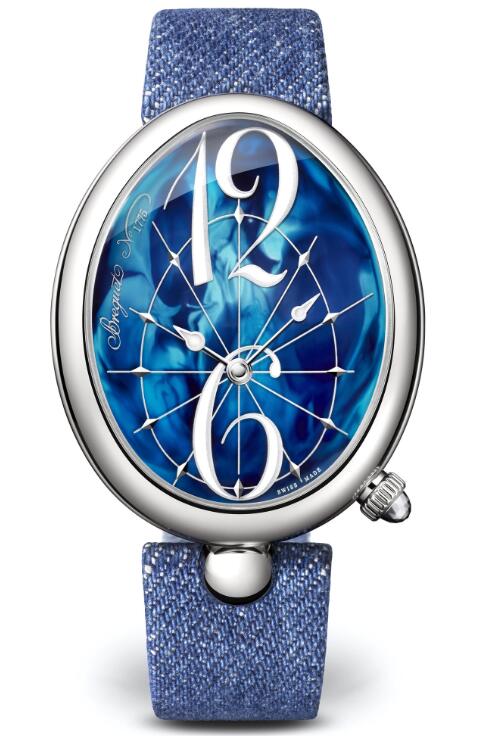 Breguet Reine de Naples 8967 8967ST/E8/786 watches for sale